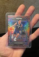 NBA Panini Jalen Brunson Snakeskin Rare Prizm