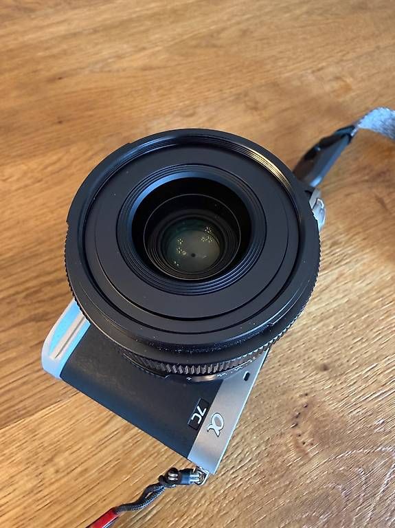Sigma Obiettivi: Top Zustand: Sigma 35mm f/2 DG DN Sony E – Usato da Wermatswil venduto da SasCod 1