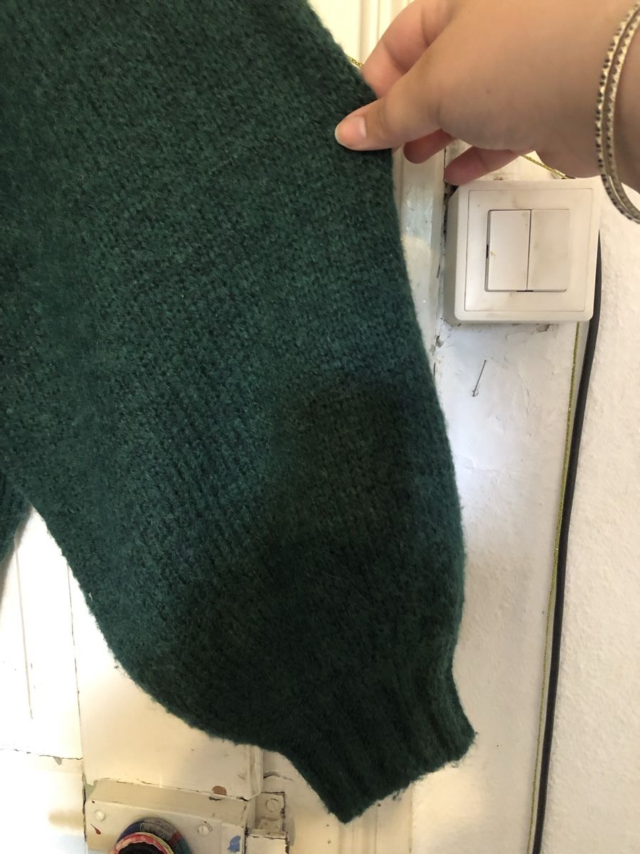 Pull&Bear Maglioni & Felpe: Pullover Grün von Pull&Bear (L-XXL) – Usato da Zürich venduto da Excalibur.zh 1