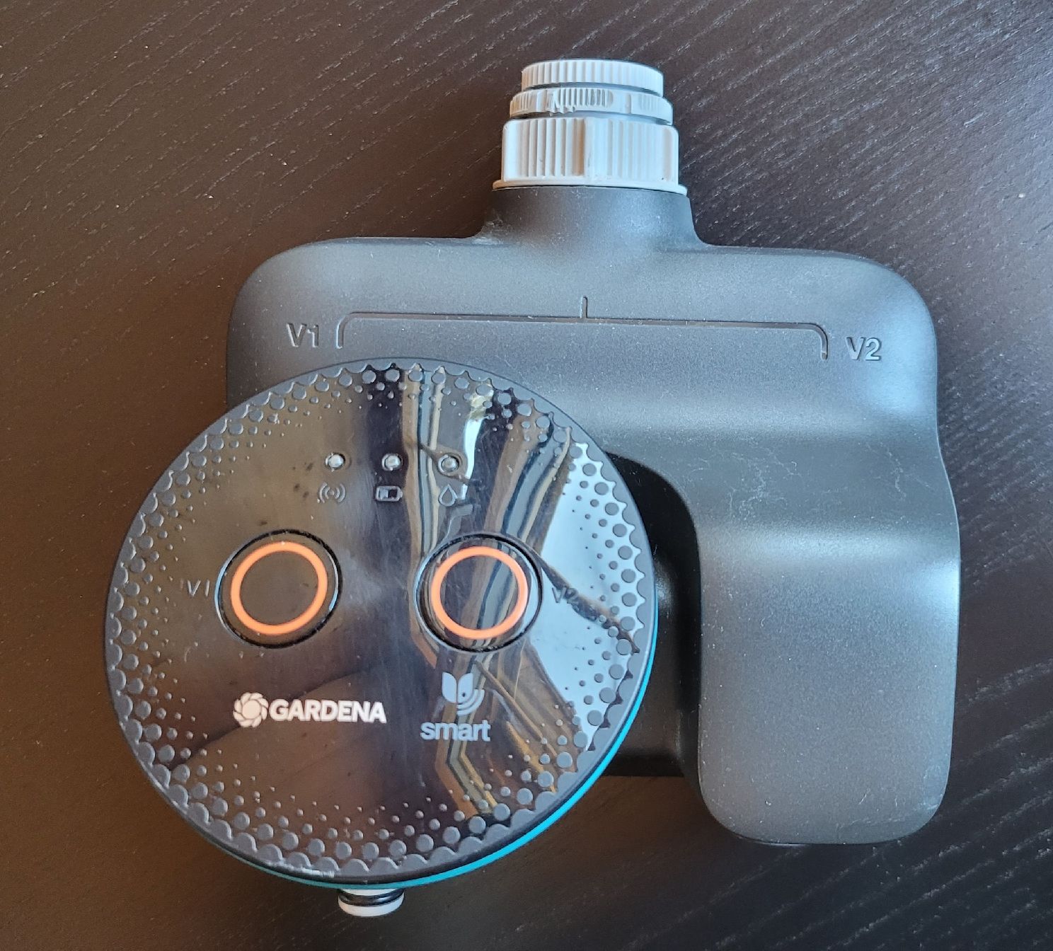 Sistema di controllo: Gardena smart Dual Water Control – Usato da Hettiswil venduto da kuese85