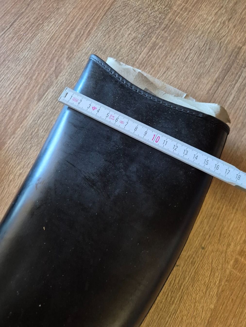 Scarpe da uomo: Reitstiefel NEU 36 – Nuovo e nell'imballaggio originale da Meggen venduto da Orrinka20 6