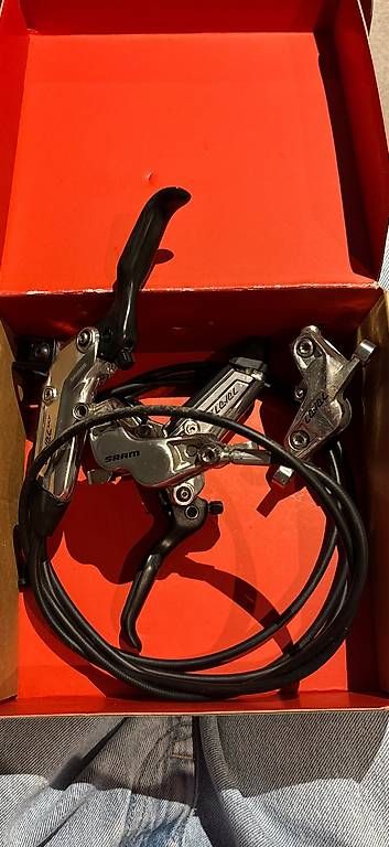 Ersatzteile: SRAM Level Ultimate vorne und hinten – Gebraucht aus Kaltenbach von wal_b2wg