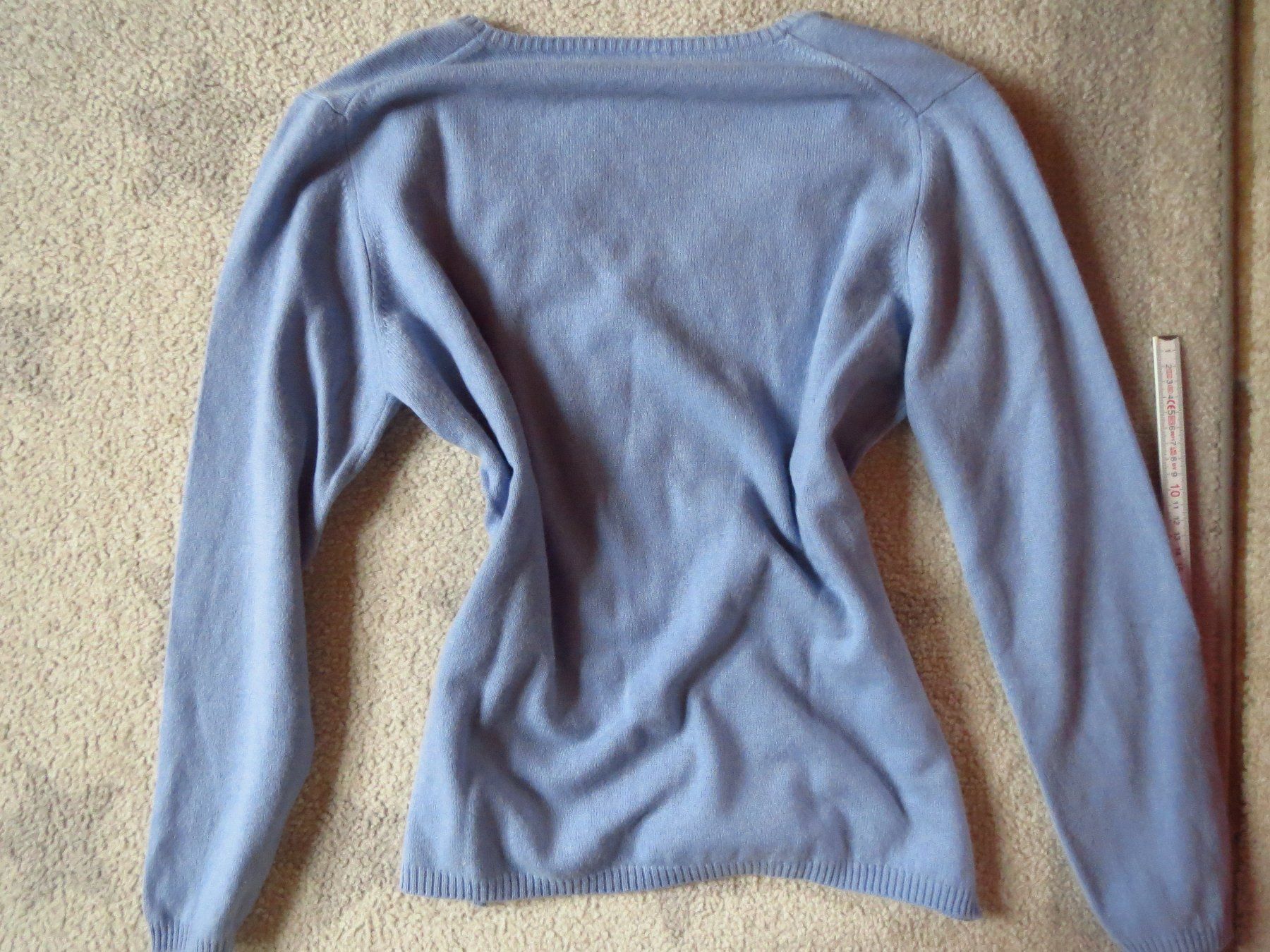 Maglioni & Felpe: sehr schöner KASCHMIR Damen Pullover – Usato da Kiental venduto da Anna8702 6