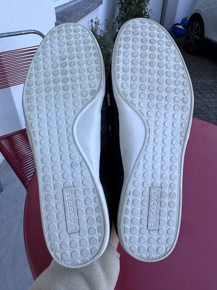 Lacoste Scarpe da uomo: Lacoste Sneaker Grösse 42.5  – Usato da Niederbüren venduto da Oetschli 5