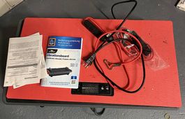 Vibrationsboard mit zubehör