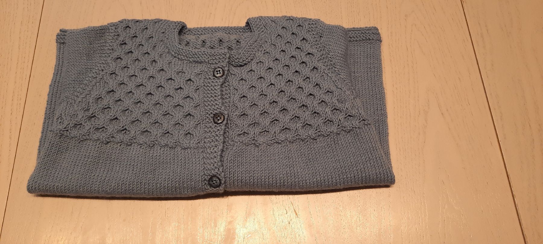 Giacche & Cappotti: Jäckli Gr.98 – Nuovo (secondo la descrizione) da Engelburg venduto da Clictop 2