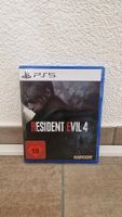 Resident Evil 4 PS5 Spiel gebraucht guter Zustand