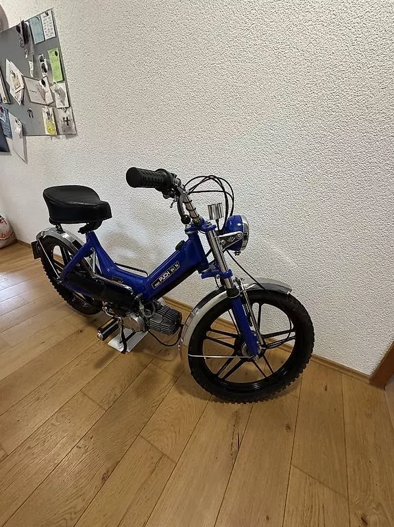 Puch Ciclomotori: Puch Maxi N MVT – Usato da Riedholz venduto da Emanuel123456789 2