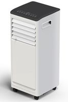 Mobile Klimaanlage 7000 BTU mit Fensterkit - NEU