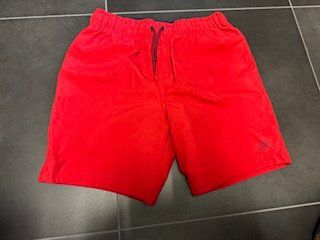 Badeshorts rot 152