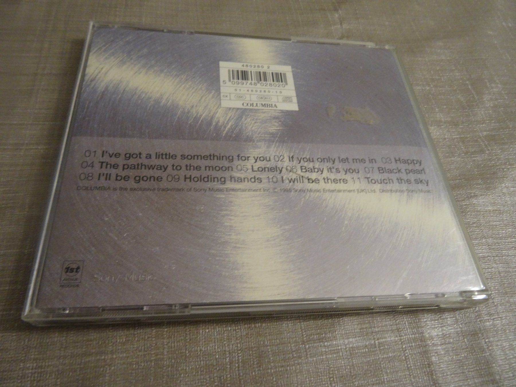 CD: MN8 - To The Next Level - CD – Usato da Olten venduto da Disc-Ausverkauf 1