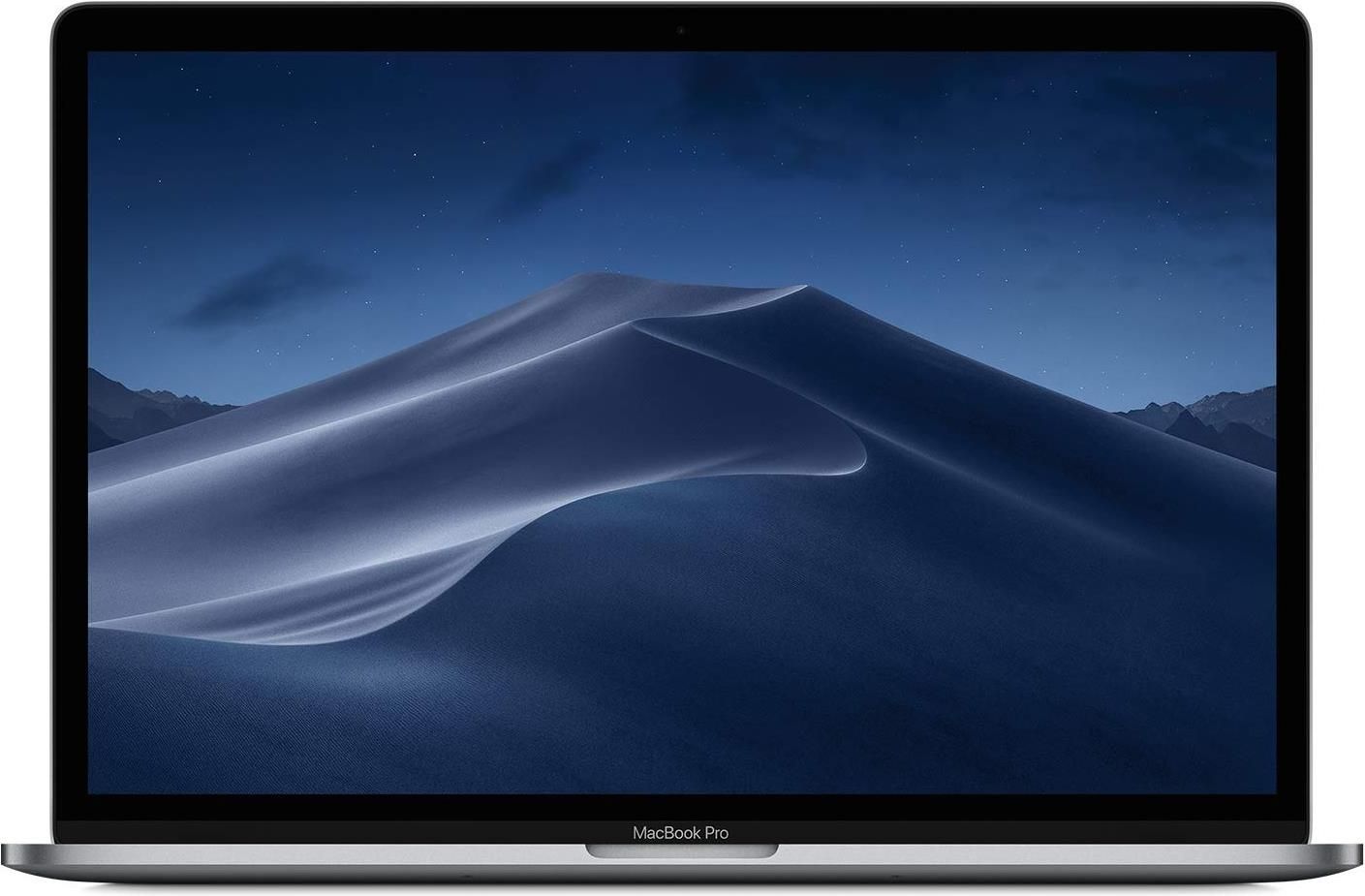 Notebooks: Apple MacBook Pro 15" 2019 Space Grau – Gebraucht aus Steinhausen von verkaufench