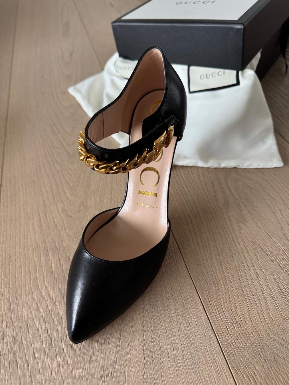 Gucci Scarpe da donna: Gucci Schuhe neu – Nuovo (secondo la descrizione) da Zollikon venduto da gab_v26c 5