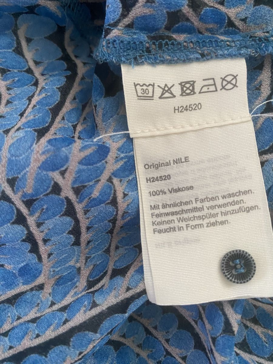 Camicette: Nile chemise taille S – Usato da Brügg BE venduto da nou_8ht9 5