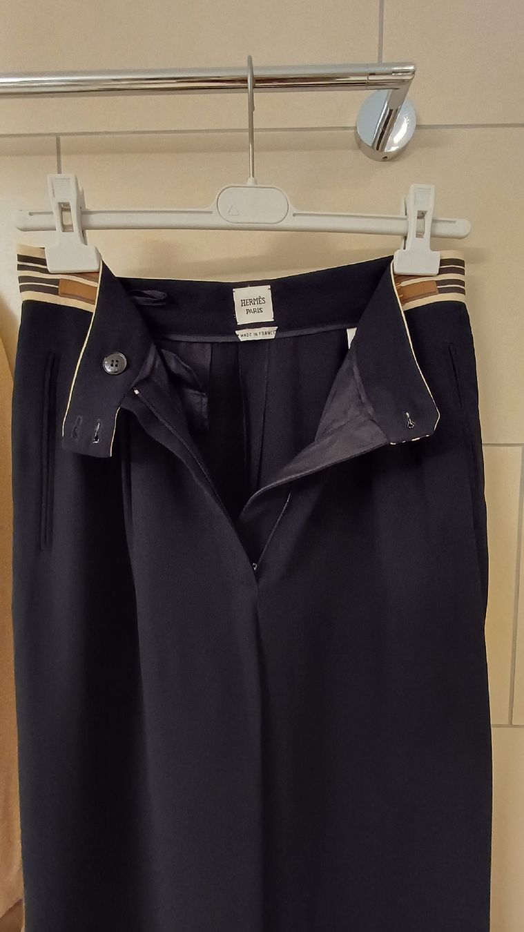 Hosen: Hermes Hose – Gebraucht aus Birr von wasili01 5