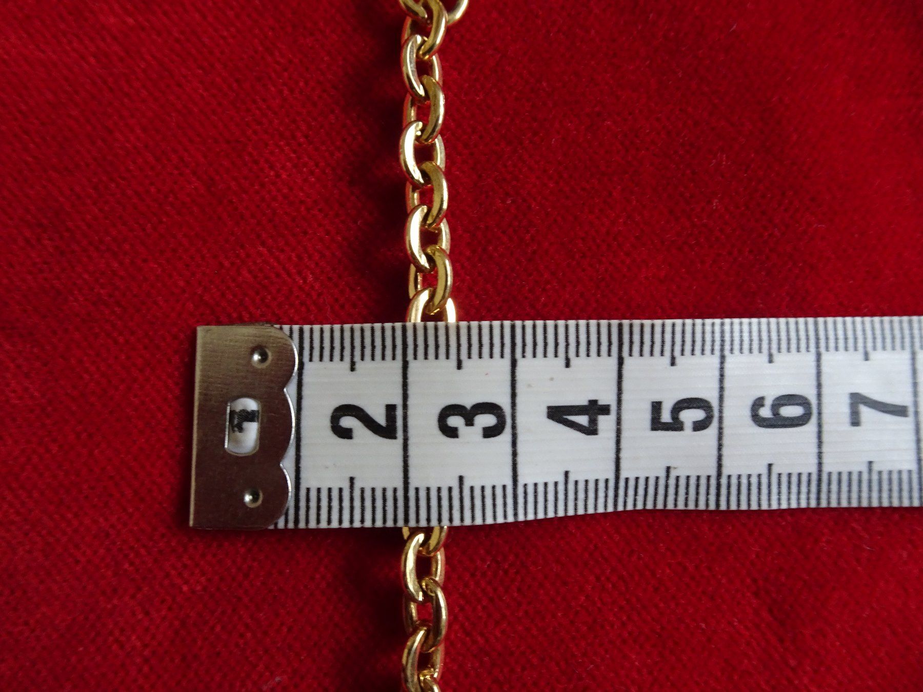 Altri accessori per orologi: Taschenuhrenkette – Usato da St.Gallen venduto da Diva021 5