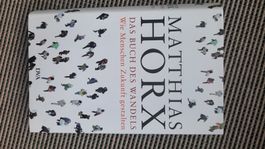 Das Buch des Wandels; Matthias Horx, neuwertig