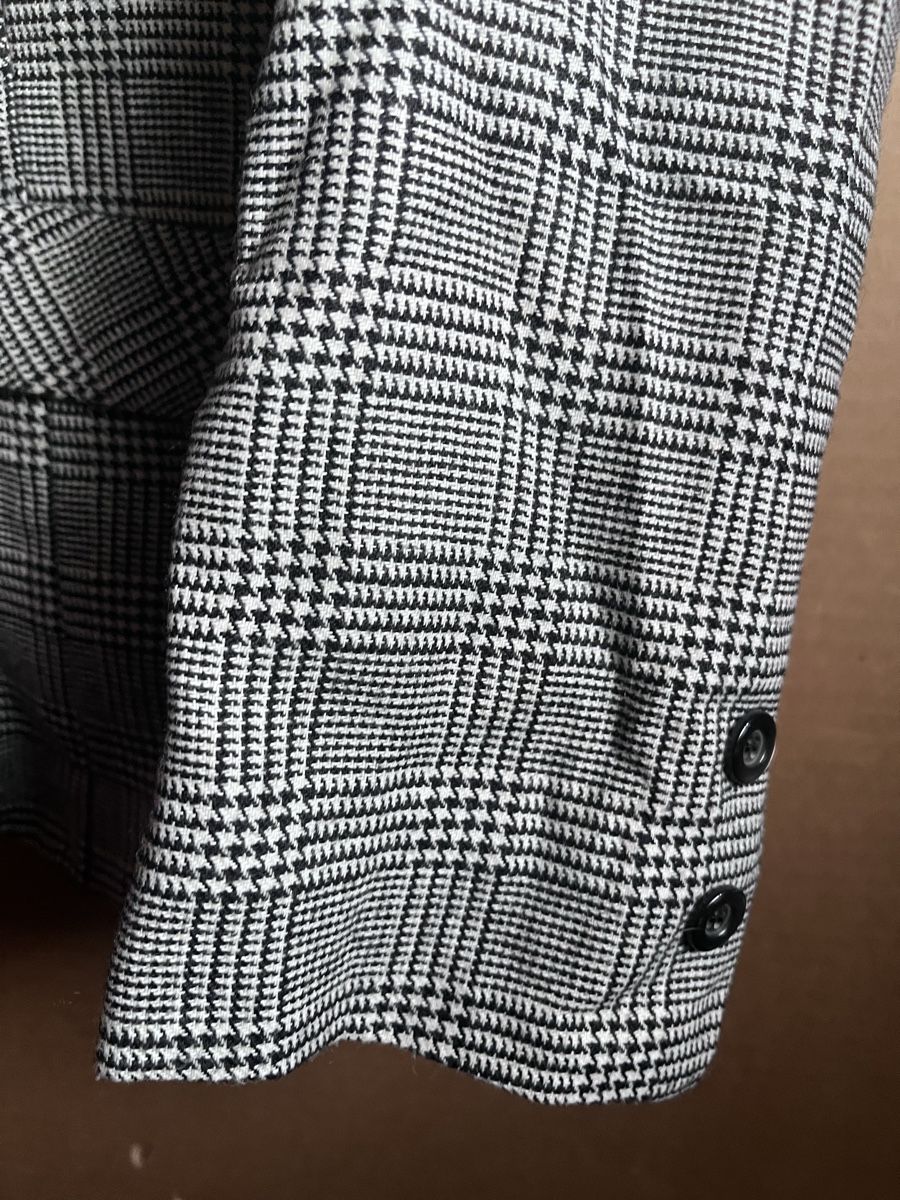 Jacken: Vintage Italian Wool Blazer L – Gebraucht aus Lausanne von Danash 2