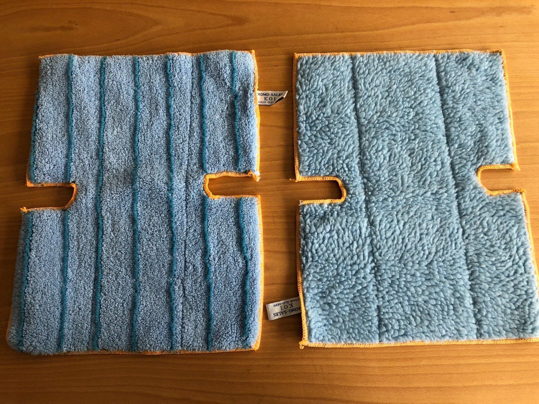 Altro per la casa: Wischpads KOI – Usato da Ramlinsburg venduto da Ruebli.X.Beet