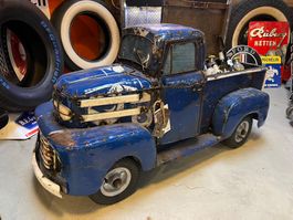 Pickup Truck, Ford, Kühler, Think Outside, Gartendeko