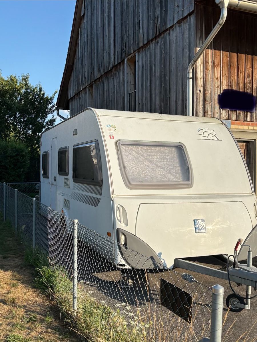 Rimorchi: Wohnwagen – Usato da Egnach venduto da s_h_8cgy
