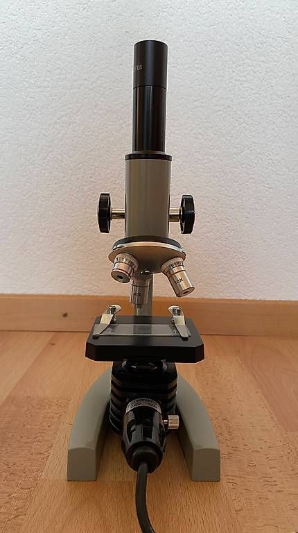 Microscopi: Mikroskop – Usato da Elgg venduto da vinyl03 1
