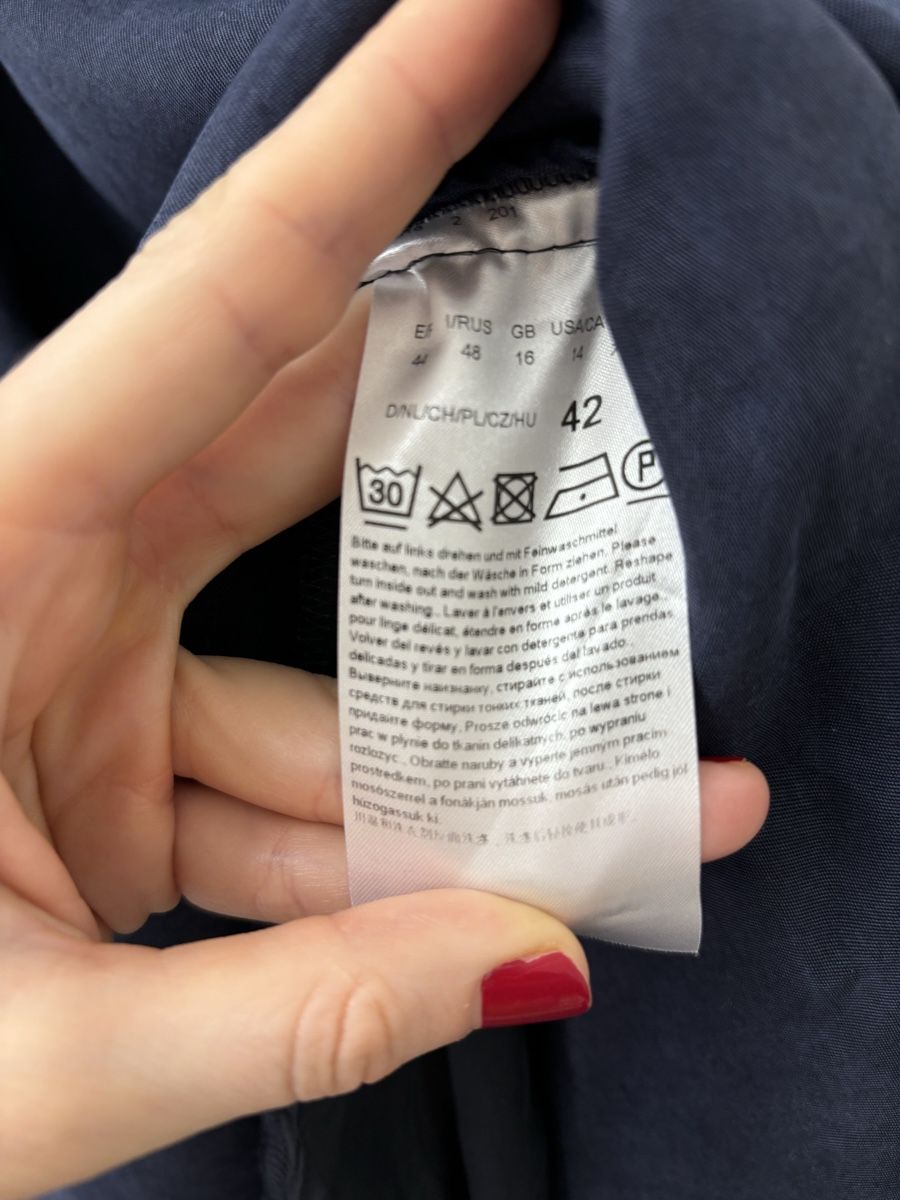 Vestiti: leichtes Kleid von Vera Mont – Usato da Oftringen venduto da violetta9 1