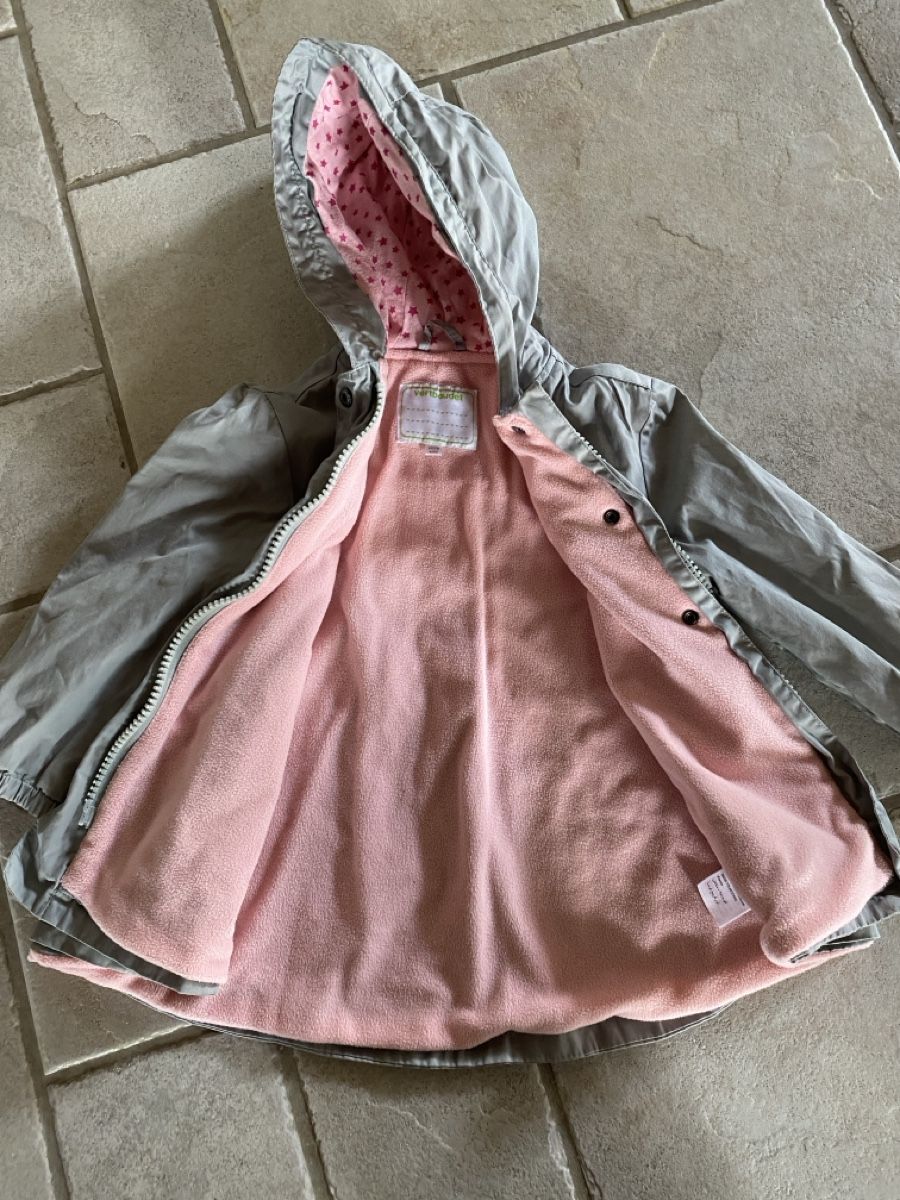 Vertbaudet Giacche & Cappotti: Frühlingsjacke Grösse 104 – Usato da Witterswil venduto da Chivy 1