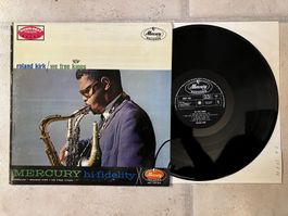 Roland Kirk - We Free Kings, Jazz LP