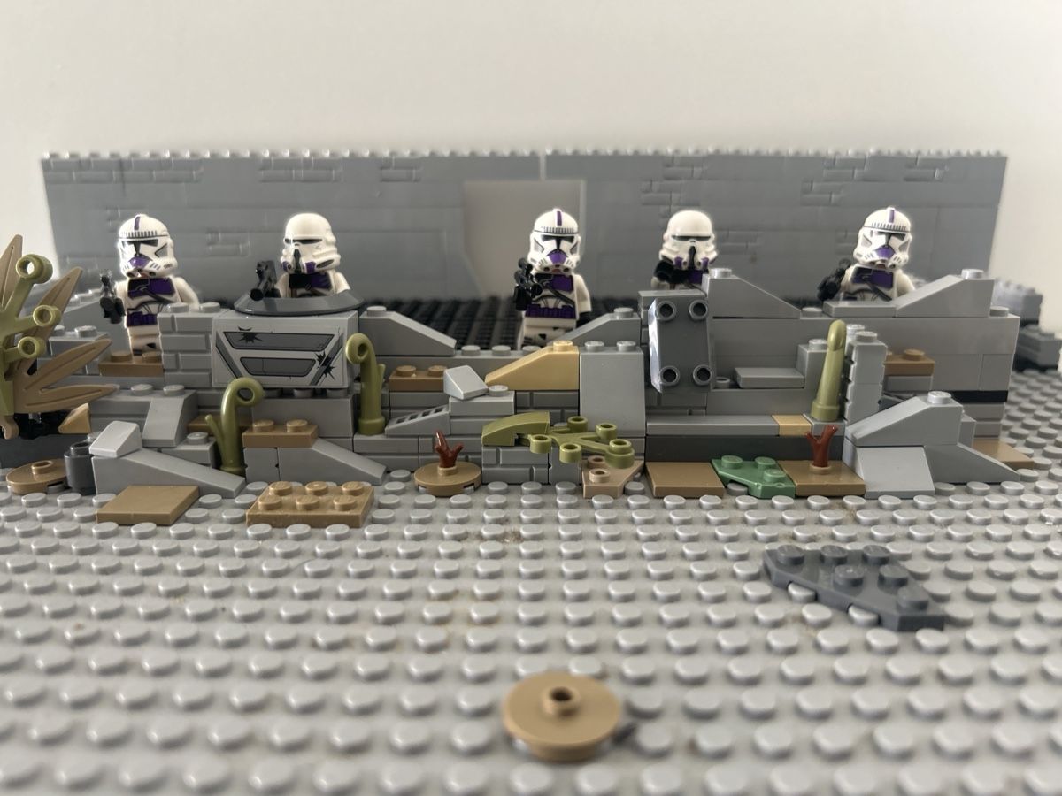 Star Wars Statuette: Star Wars Lego Figuren – Usato da Wallisellen venduto da mabol_29