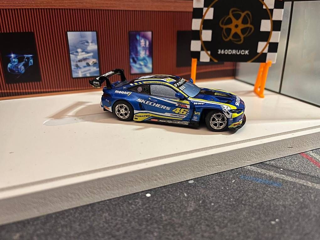 Piste: Carrera Hybrid Einzelanfertigung  – Nuovo e nell'imballaggio originale da Schöfflisdorf venduto da Renf68 1