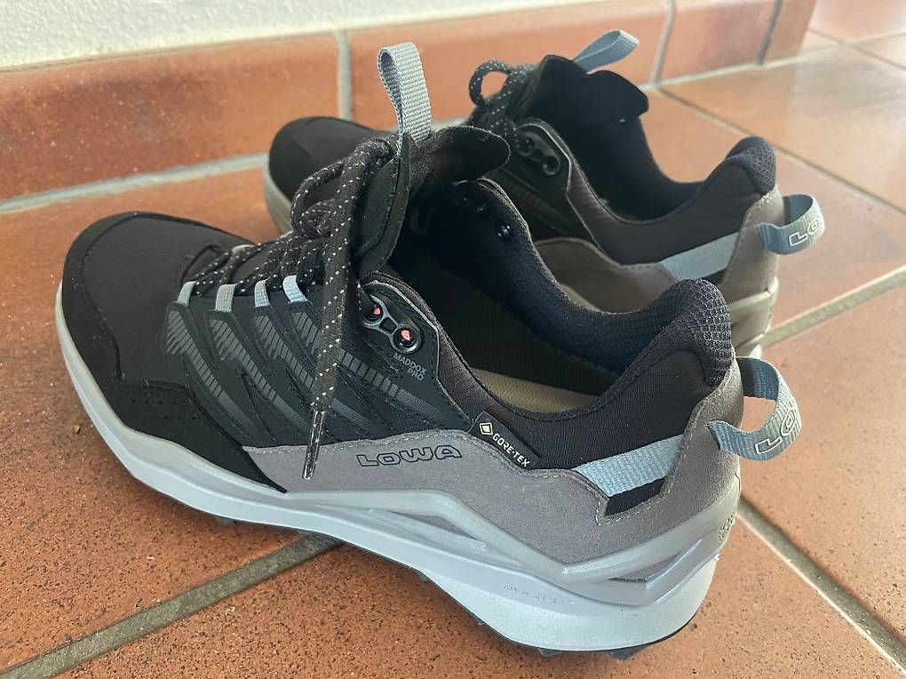 Schuhe für Jungen: LOWA – Gebraucht aus Luzern von neo_27fm 1
