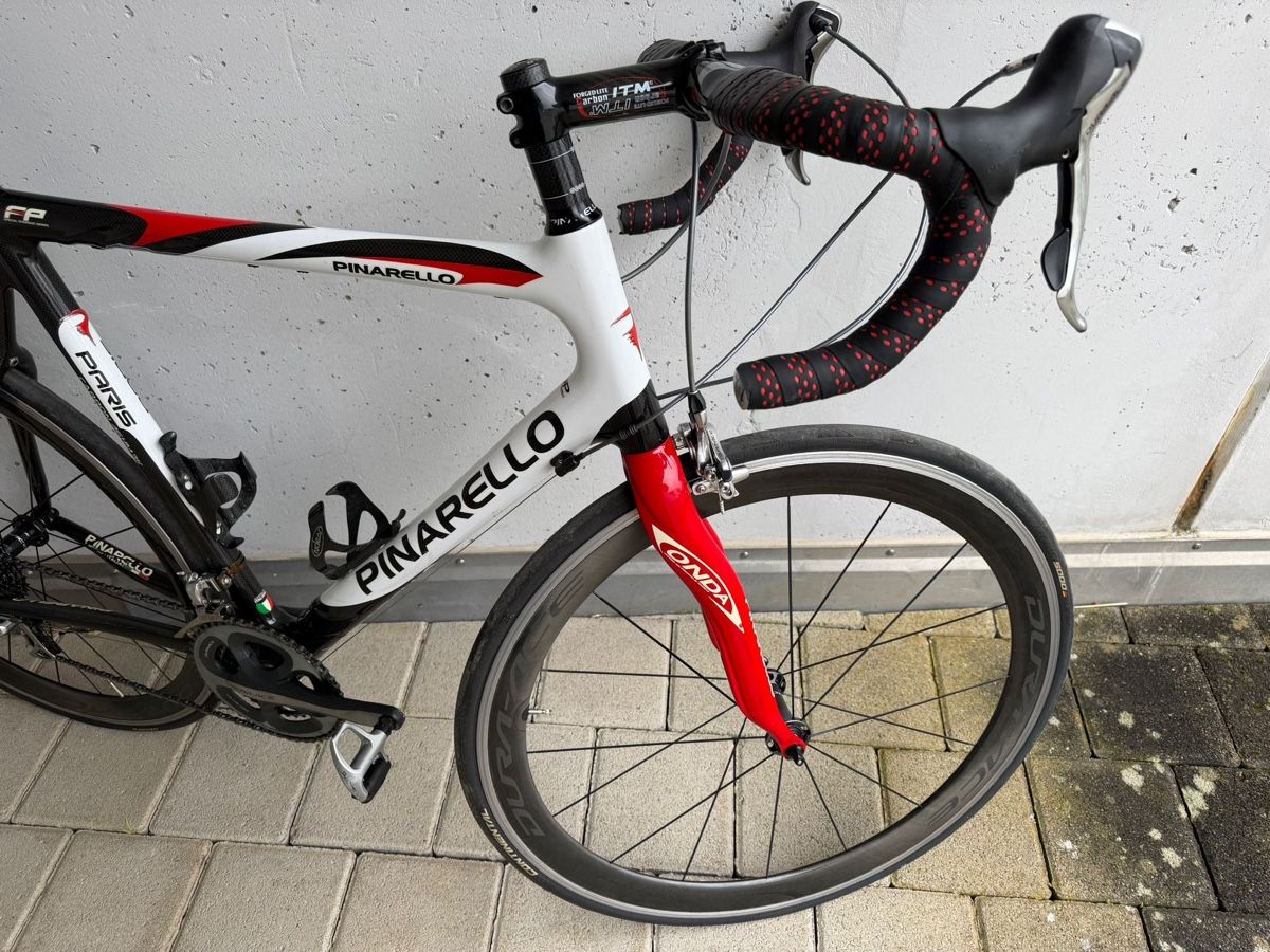 Pinarello Biciclette: Pinarello Paris 58cm – Usato da Bülach venduto da lor_72tg 2