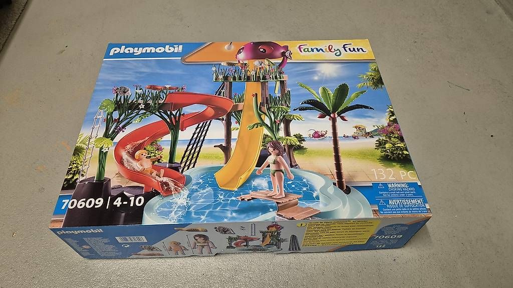 Playmobil Jouets: Playmobil 70609 Insel – D'occasion à Bassersdorf par Walliseller83