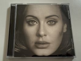 Adele - 25 - CD Album  2015