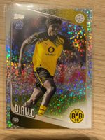 Topps UCC Flagship 25/26 Ousmane Diallo Insert