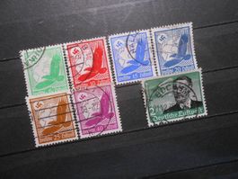 DR Mi 539x-534x/538x 1934  35€ - Lot 318