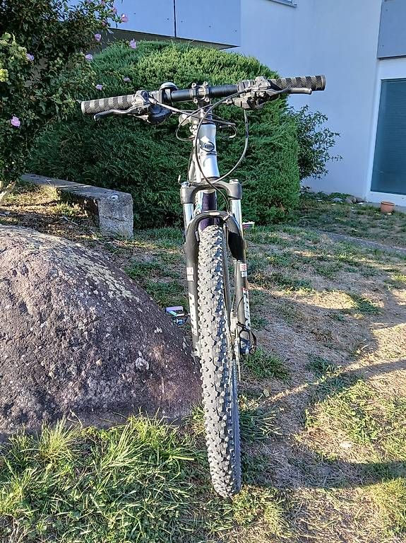 Velos: Chronics Mountainbike – Gebraucht aus Zürich von Monthana 1