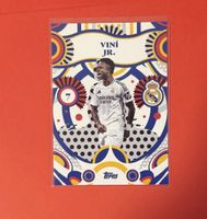 Topps Real Madrid 2024-25 Vinicius Flamenco Flare