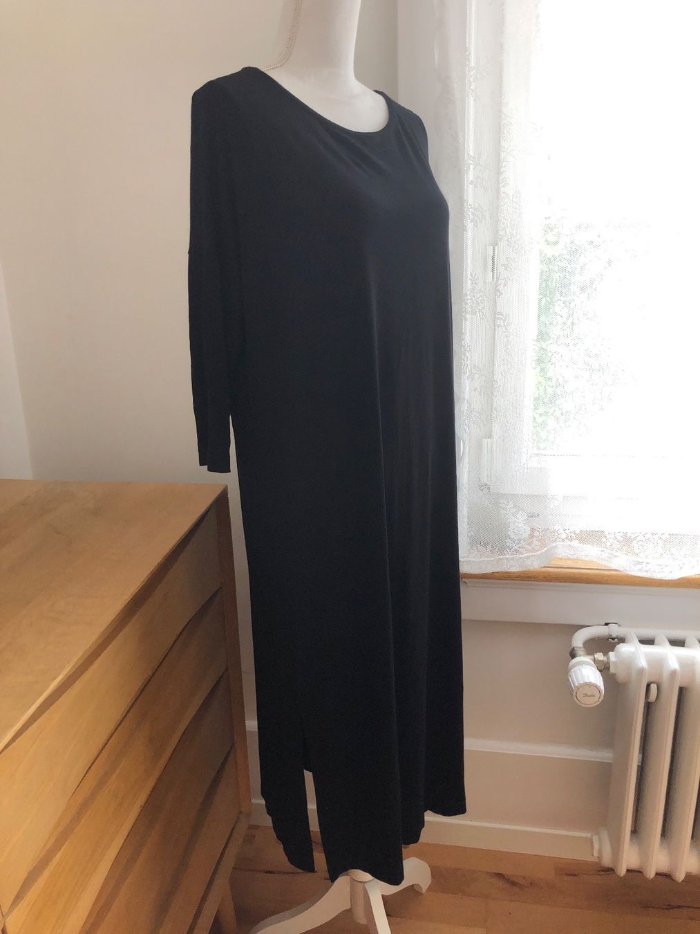 Vestiti: Kleid Bamboo by Basics - NEU – Nuovo (secondo la descrizione) da Biel/Bienne venduto da seconda-mano 1