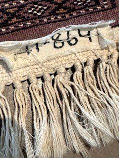 Teppiche: kLeiNeR SeiDentePPicH – Gebraucht aus Winkel von zeho 4