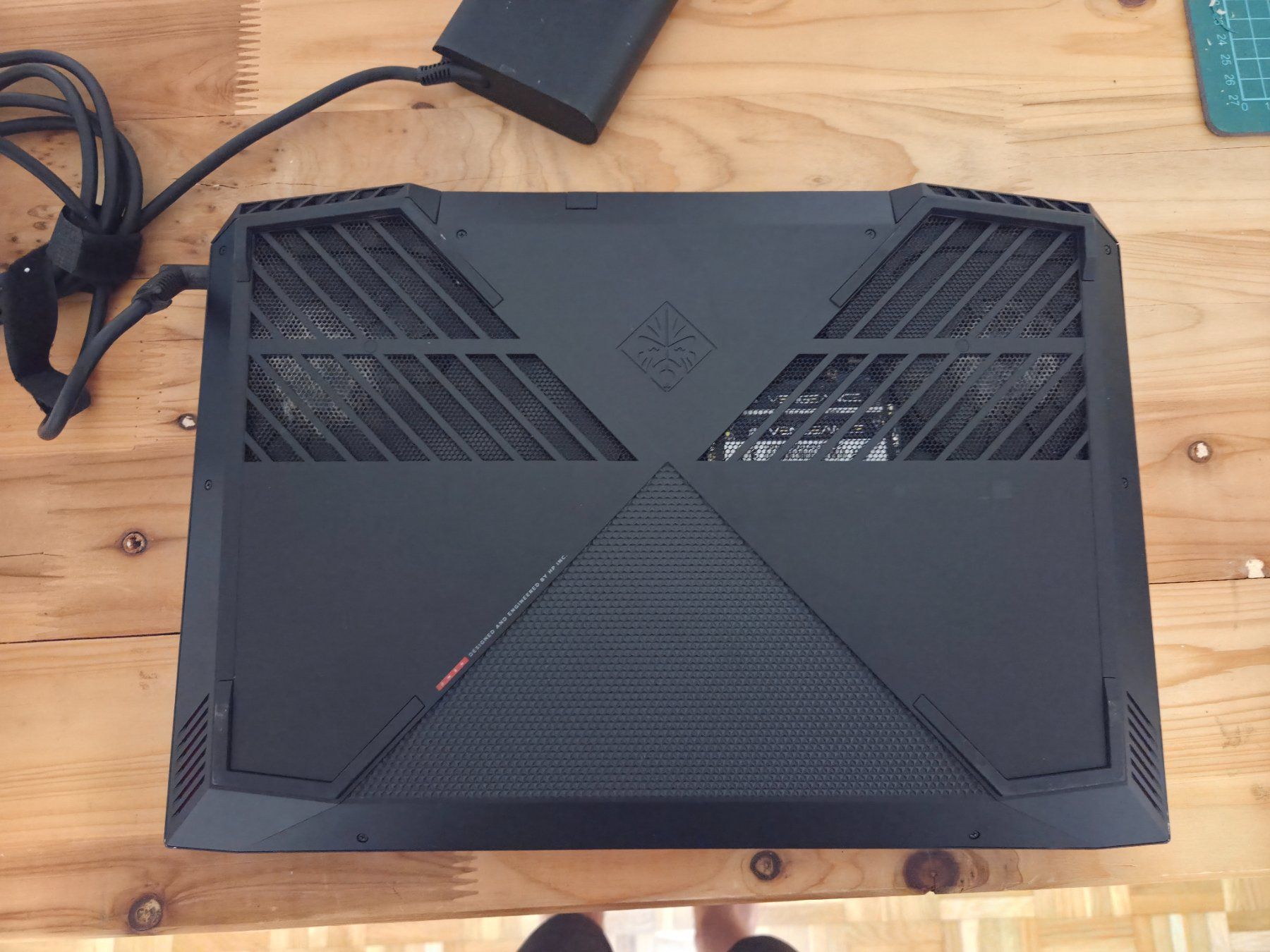Hewlett Packard Notebook: HP Omen Gaming Laptop – Usato da Oberrieden venduto da dav_zy2q 6