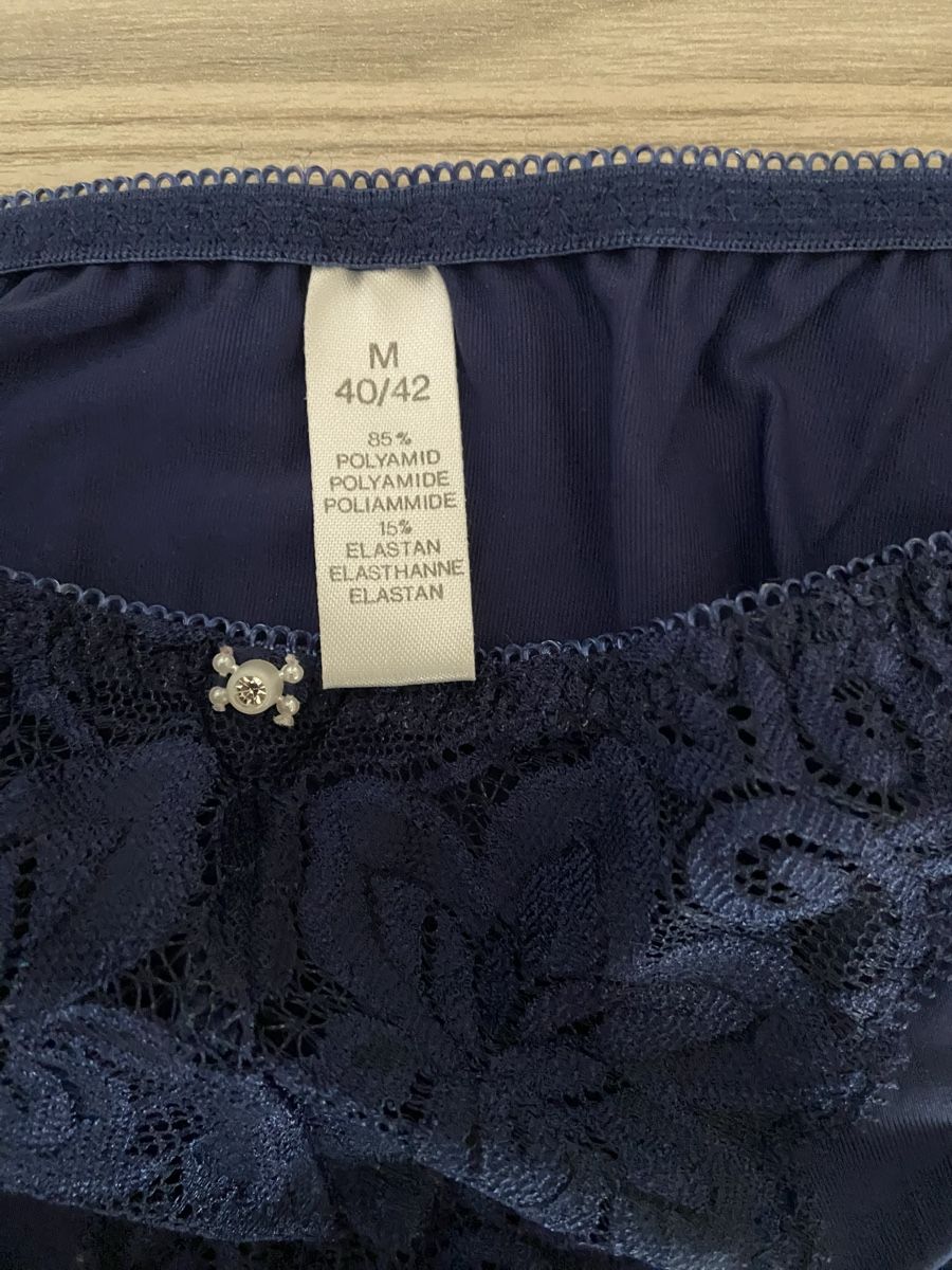 Altra biancheria intima: BH SCHIESSER GR B70 UNDMIT SLIP GR 40-42 – Nuovo (secondo la descrizione) da Zürich venduto da schneeflocke303 4