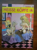 Comic Erotik - Heisse Köpfe 14 - Rote Ohren 26