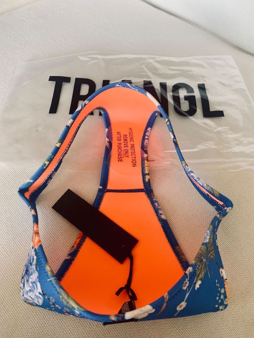 Costumi da bagno & Bikini: NEU Original TRIANGL Bikini – Nuovo e nell'imballaggio originale da Basel venduto da AVLiving 6