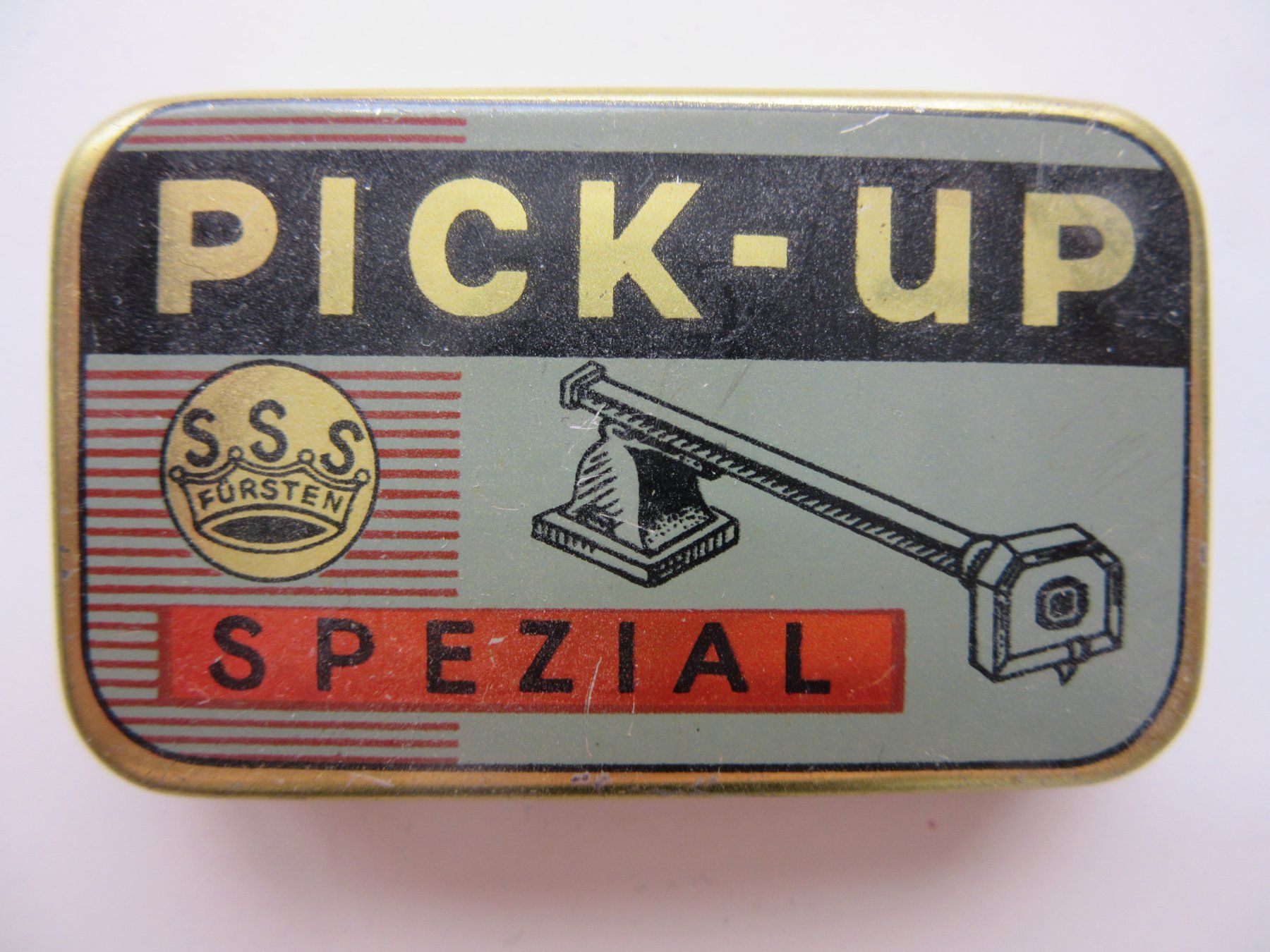 Altri accessori: Grammophon Nadeln PICK-UP Spezial – Usato da Meilen venduto da curly56