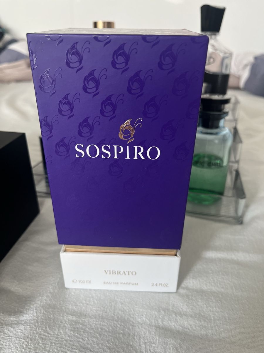Xerjoff Profumi & Eau de Toilette: Sospiro Vibrato Parfum – Nuovo (secondo la descrizione) da Zollikon venduto da mar_7wrl 1