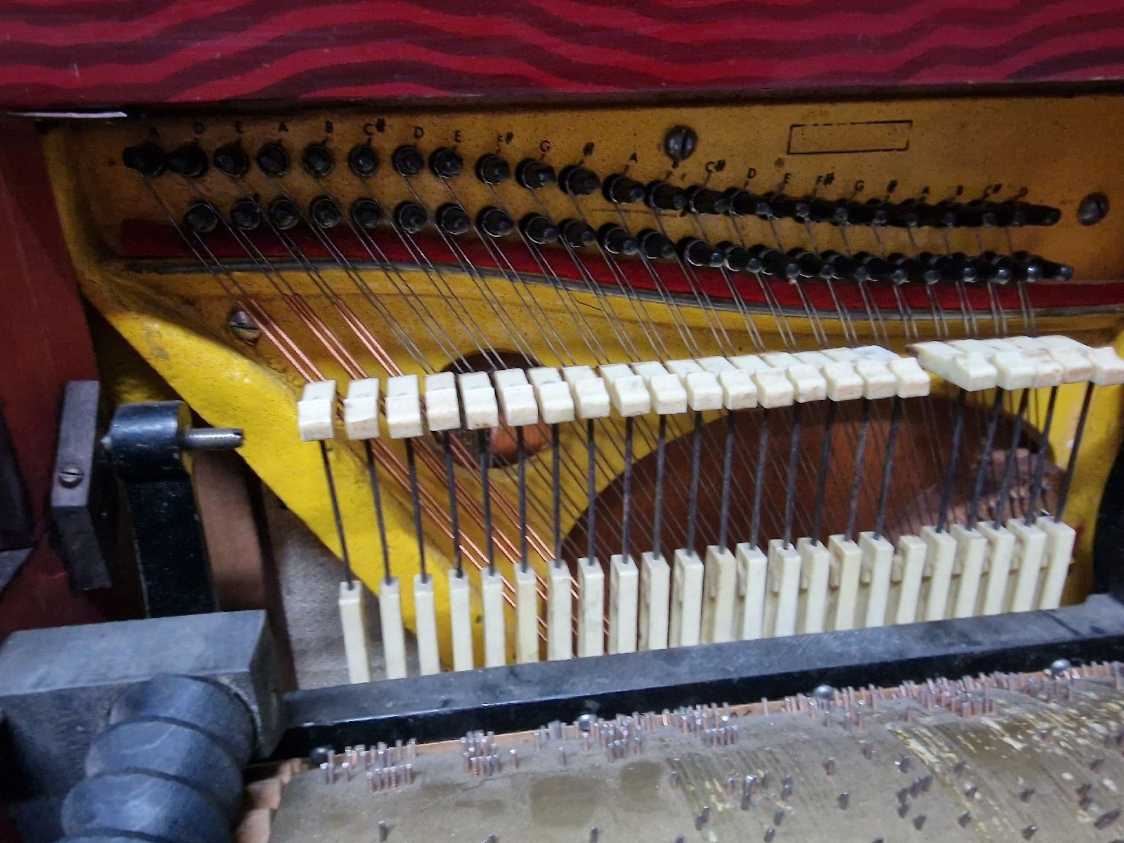 Strumenti musicali: pianola ancienne – Difettoso da La Chaux-de-Fonds venduto da Ric_m628 7