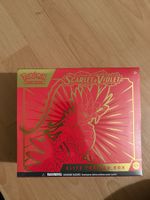 Pokemon Scarlet & Violet Elite Trainer Box neu