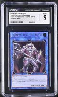 Gouki the Great Ogre Ultimate Rare CGC 9 JAP ab 1.-